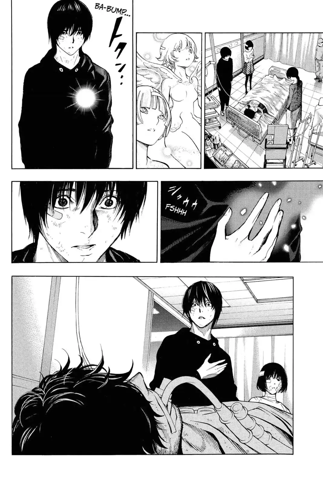 Platinum End Chapter 26 32